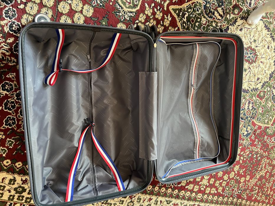 Новая Чемодан бренд  MINLU 25 кг