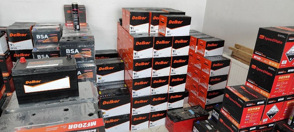 Akumlyator  24/7 sizni hizmatizda