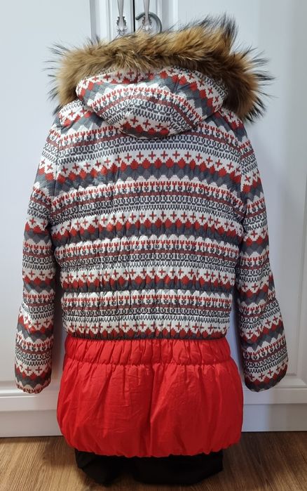 Зимняя куртка для беременных