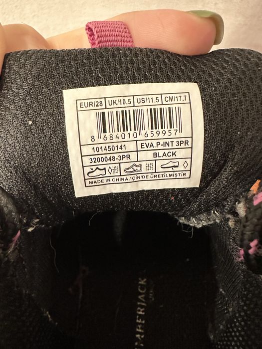 Ботиночки на девочку