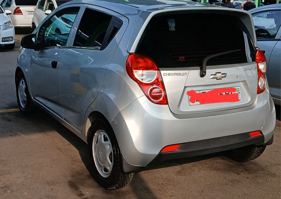 Спарк 2014 сотилади