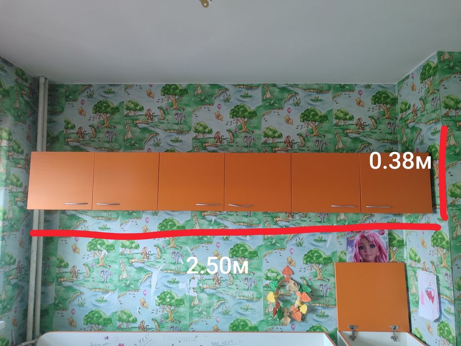 Обзавеждане за детска стая – комплект за две деца