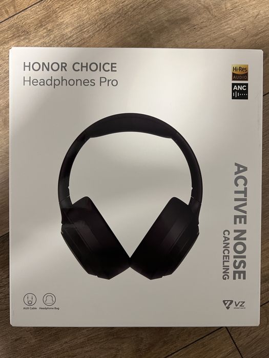 Vând caști HONOR  CHOICE  Headphones Pro SIGILATE