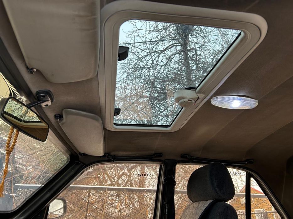 Автомобиль Волга