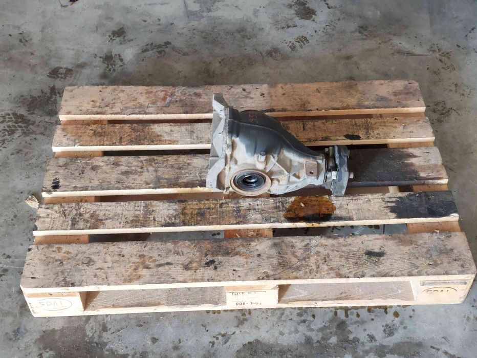 Grup diferential spate Mercedes Clasa E (W212) [Fabr 2009-2016] OEM 2.