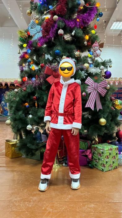 Новогодние костюмы