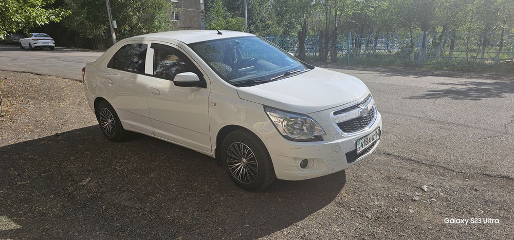 Продам тайоту кобальт