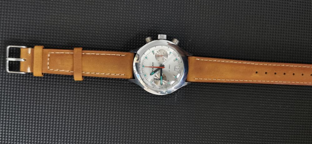 Poljot Chronograph 3133 made in ussr