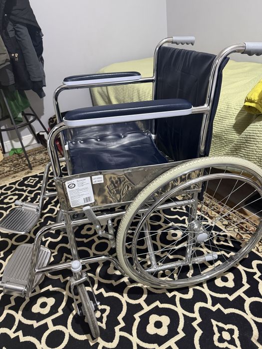 Инвалидная коляска