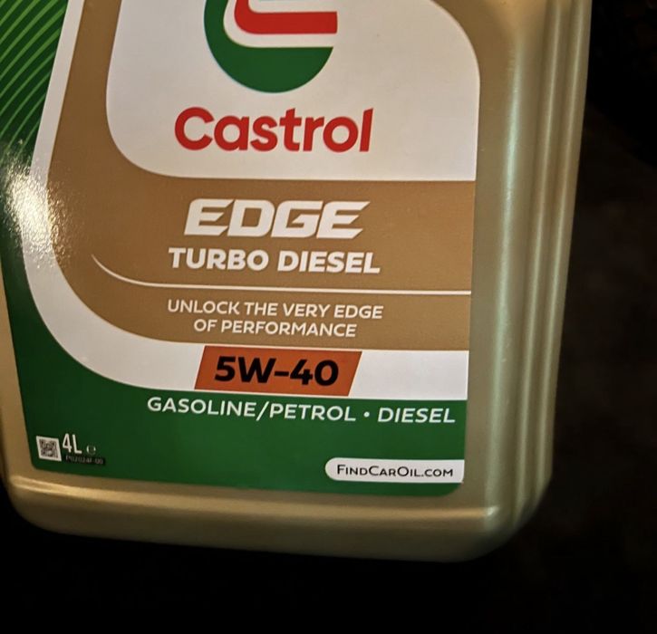 Castrol Magnetec 10w40.  5w40.  5w30