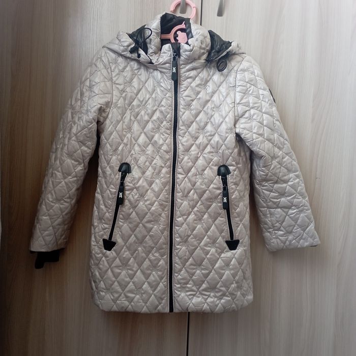 Плащ для девочки 6/7 лет.