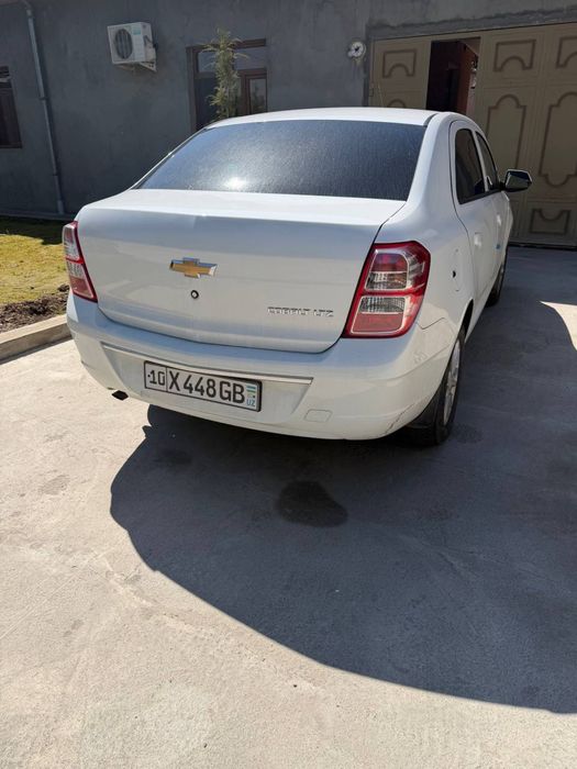 Chevrolet Cobalt 2024 — 3