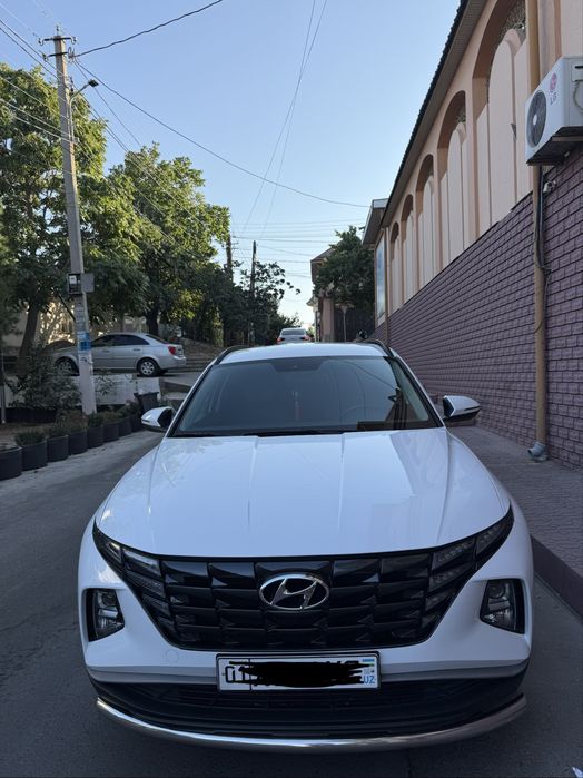 Продается Hyundai Tucson