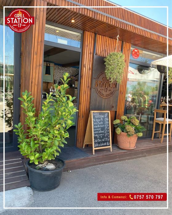 De vanzare! GRILL STATION 17 galati!