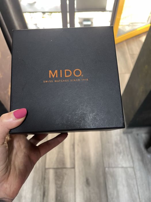 Ceas MIDO Multifort Powewind Automatic . Ca nou