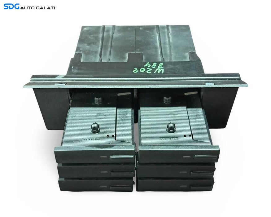 Magazie Casete Mercedes Clasa C W202 1993 - 2000 Cod 2026800079 [LR6188]