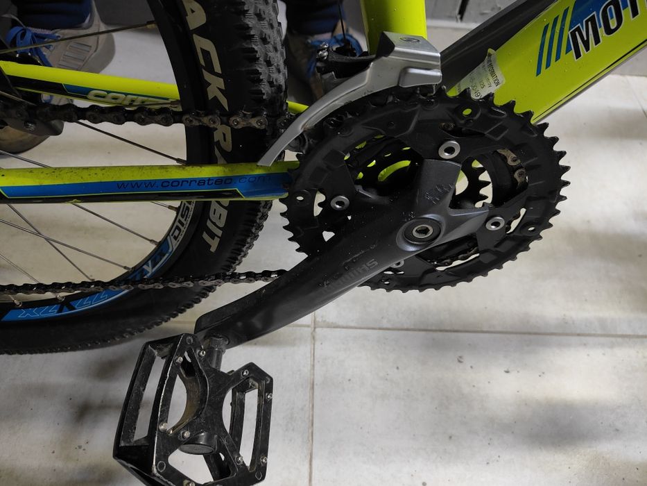 Велосипед Corratec