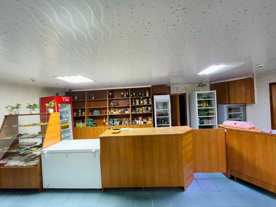 Продам загородное кафе