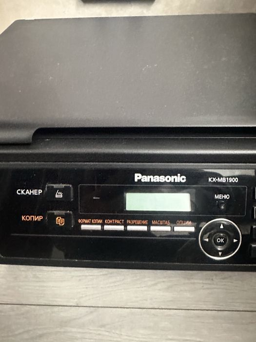 Принтер Panasonic