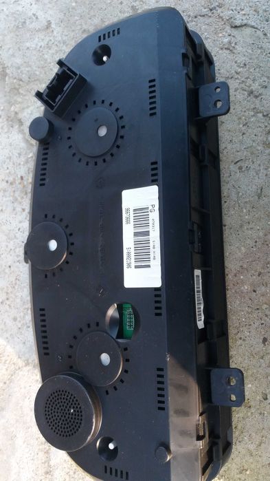 Километраж от Опел Антара бензин 2,4