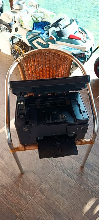 Принтер HP LaserJet Pro MFP M125a