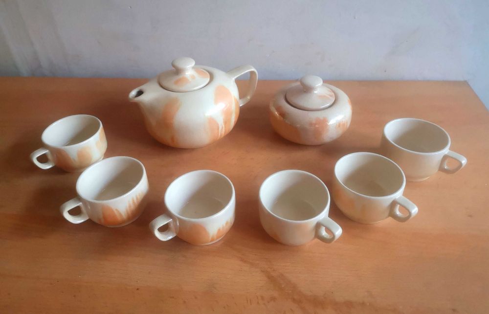 Set cescute ceai, cafea