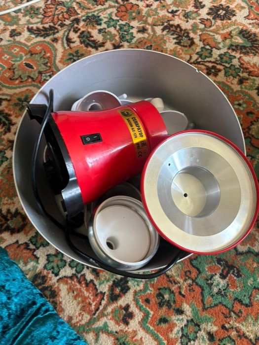 Сепаратор электрический