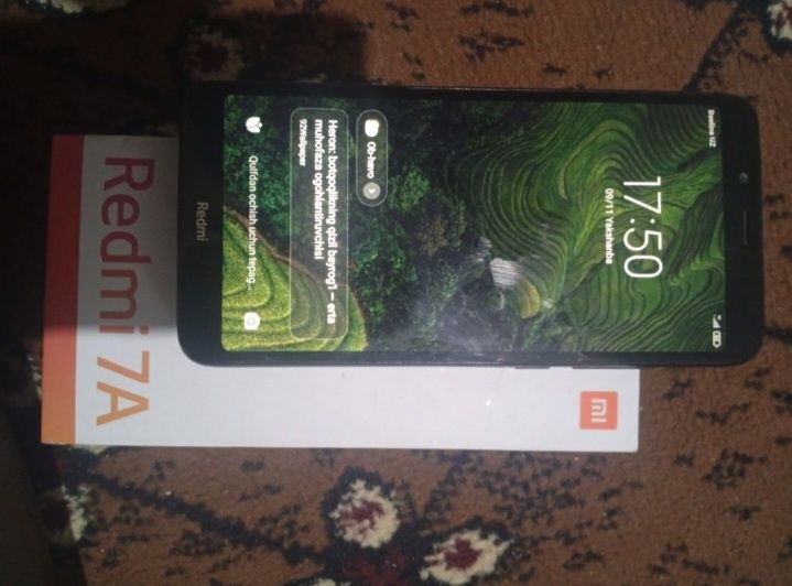 Redmi 7 a srochni sotiladi