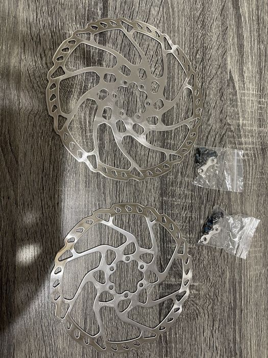 Discuri Frana Shimano SLX - (203mm si 180mm)