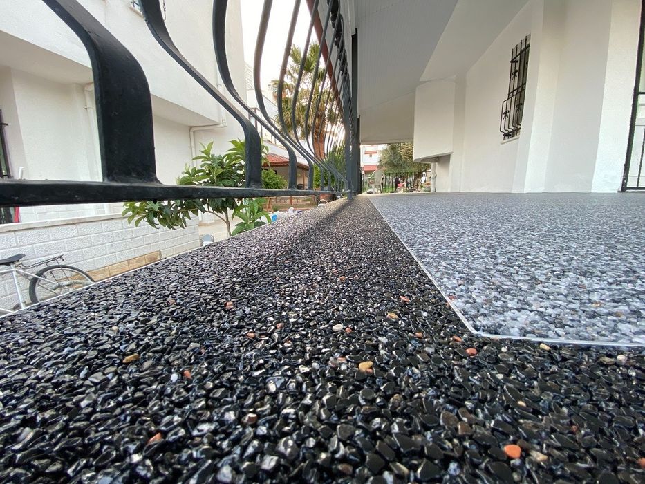 "Кварцови каменни килими" - доставка и монтаж от завода производител!