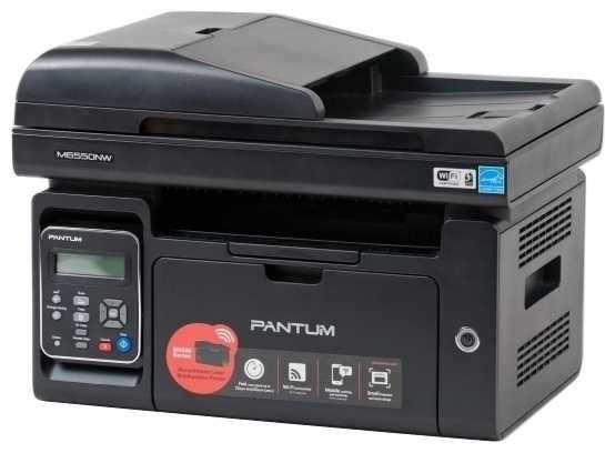 Pantum M6550NW черный