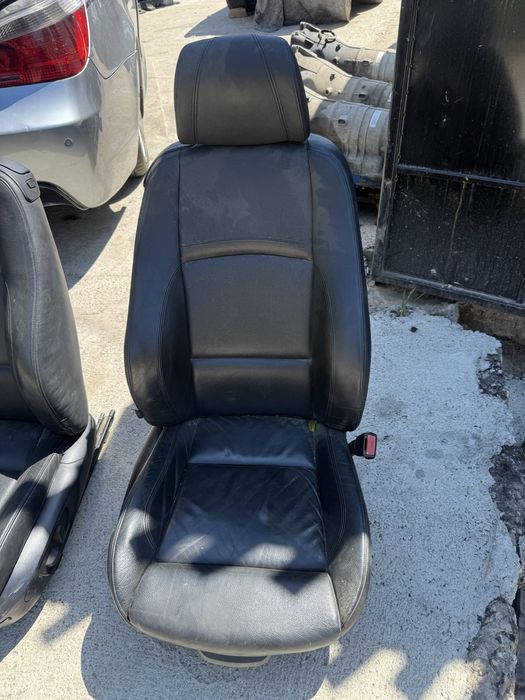 Кожено рекаро BMW E92