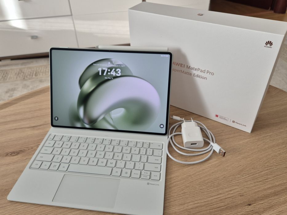 Tableta Huawei MatePad Pro 11.2 PaperMatte Edition