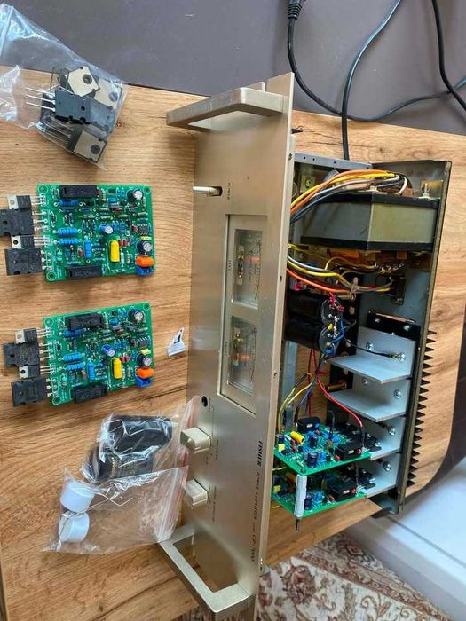 Marantz-  Dac 1541 - Quad 405-2