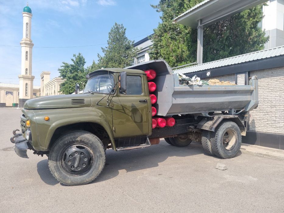 MMZ 4505 ZIL sotiladi