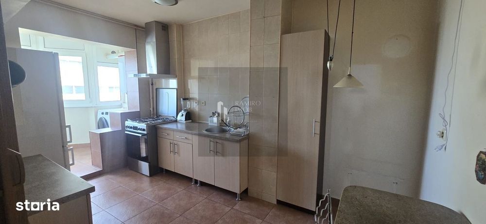 Apartament 4 camere de inchiriat Sos Iancului/centrala