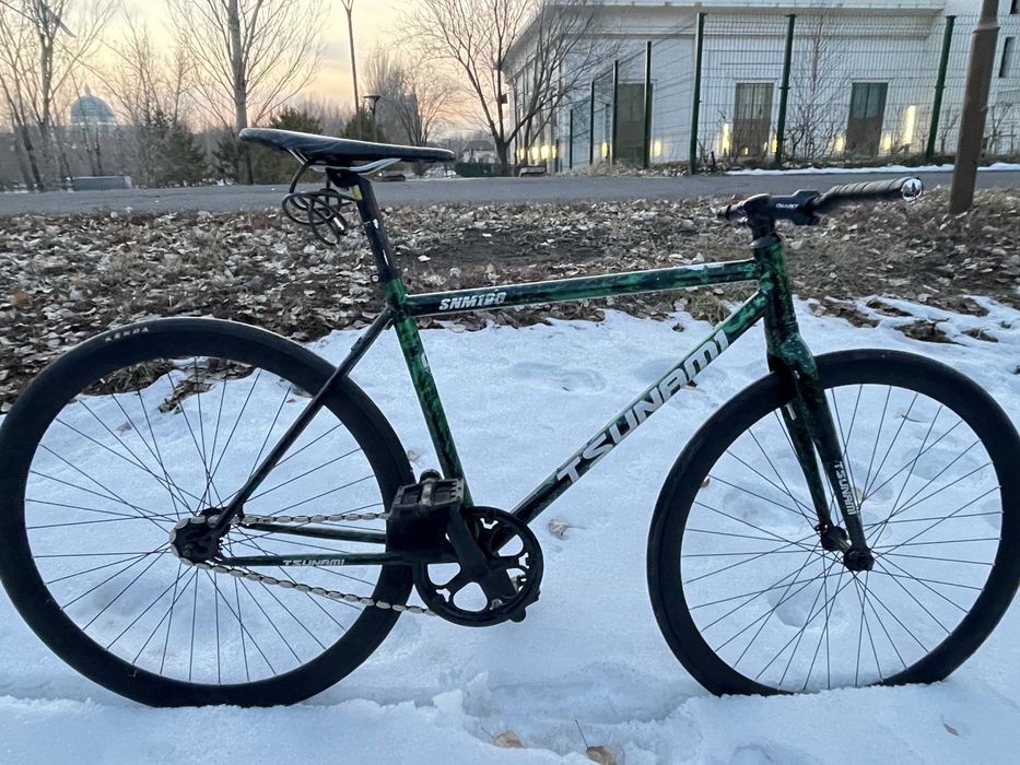 продам тсунами снм 100