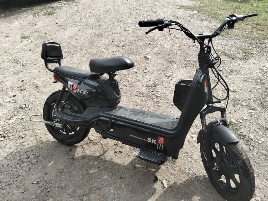 СК 8 500вт 16диски