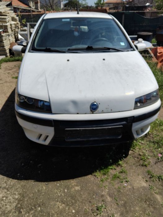 ФиятПунто1.2 16v