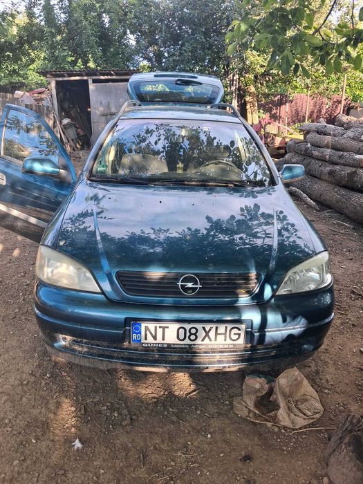 OPEL Astra 2001 — imagine 4