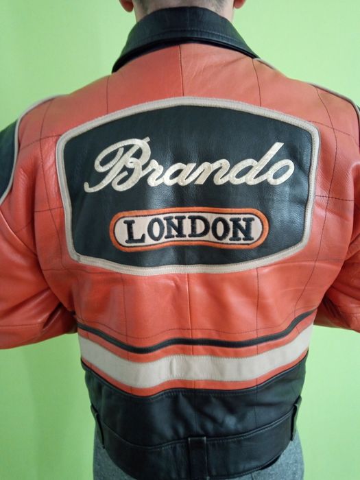 Geacă piele Brando...UK