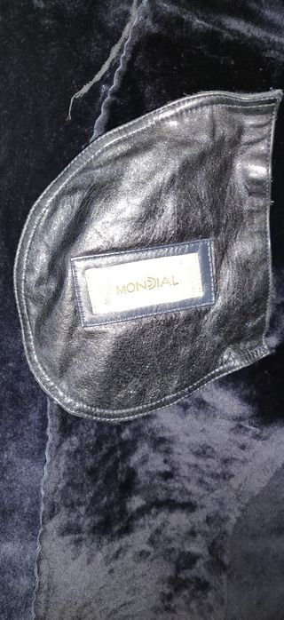 Женская дубленка Mondial