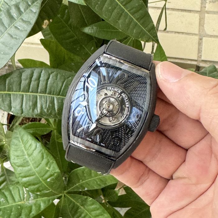 Franck Muller CX-40-T-CTR-CARBON