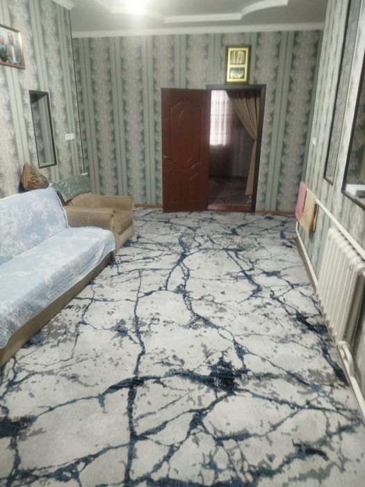 Продам участок дом