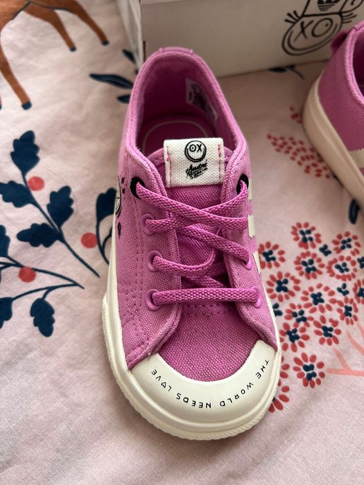 Детски маратонки за момиче adidas 22 размер