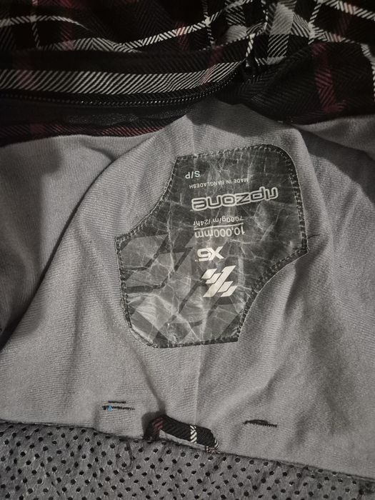 Pantaloni snowboard/ski bărbați Ripzone S/M
