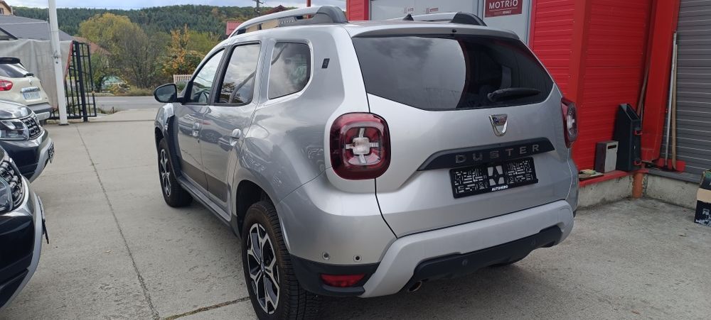 DACIA Duster 2021 — imagine 4