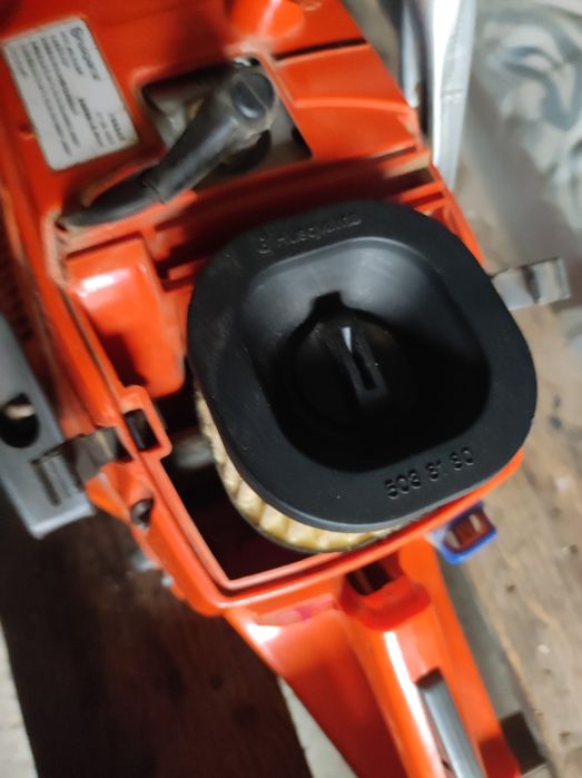 Хускварна Husqvarna 372 x-torq