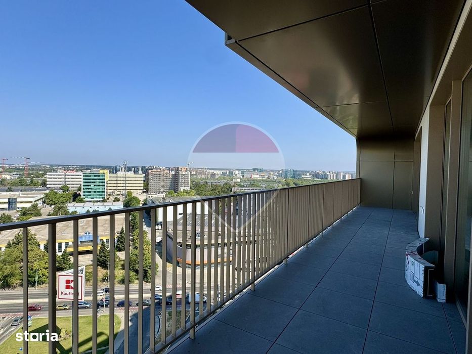 3 Camere cu Super View | ONE High District | Fabrica de Glucoză