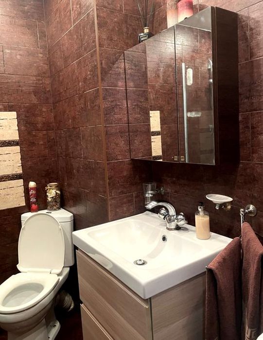 Дава се под наем Тристаен апартамент в Пловдив, Кършияка - 120 кв.м за 715 € - Снимка #5